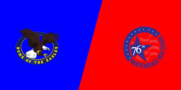 Oak Grove High School - San Jose vs. Independence High School