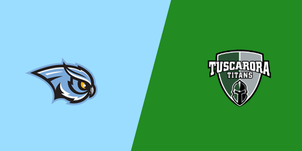 Westminster High School vs. Tuscarora High School