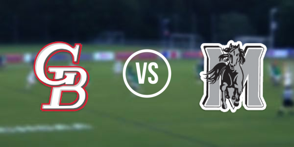 Glen Burnie High School vs Meade High School