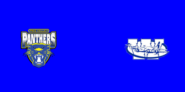 Pike Valley High School vs. Wakefield High School