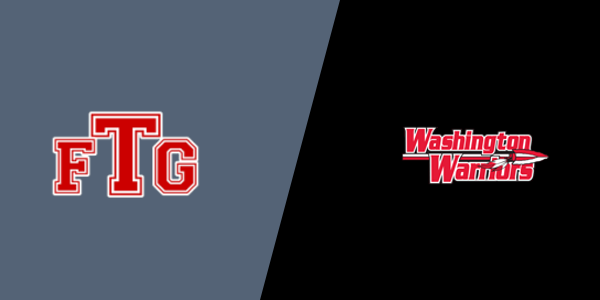 Washington vs Fort Gibson