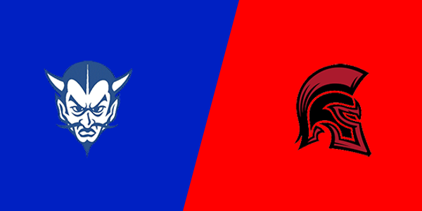 Gallia Academy vs. Alexander High School