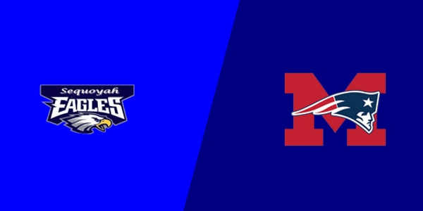 Sequoyah High School vs. Metro Christian Academy