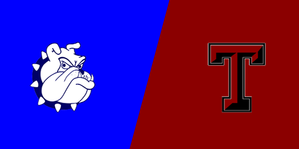 Crosby High School vs. Torrington High School