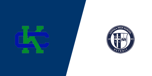 Cranbrook Kingswood High School vs. Loyola High School