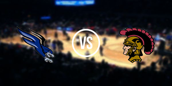 Central Valley High School - Shasta Lake vs Quincy High School