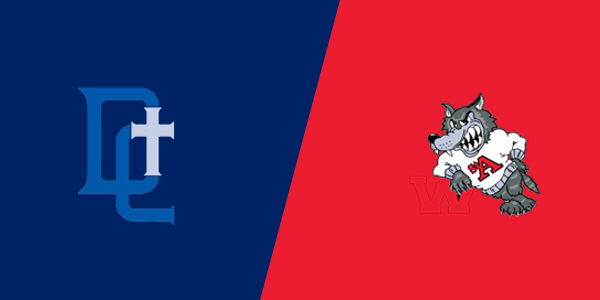 Desert Christian High School vs. St. Augustine Catholic High School
