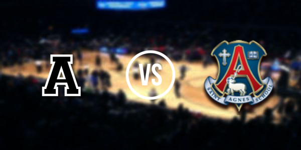 St. Agnes School vs Away
