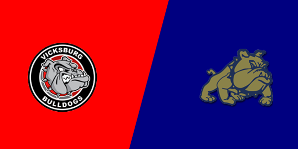 Vicksburg High School vs. Otsego High School