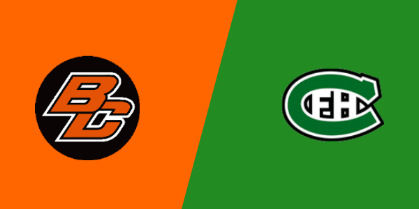 Byron Center High School vs. Forest Hills Central High School