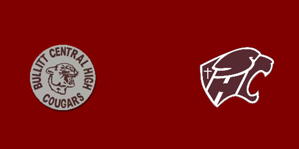 Bullitt Central High School vs. Holy Cross High School