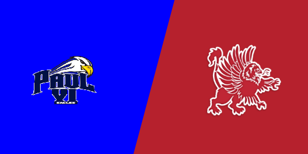 Paul VI High School vs. Willingboro High School