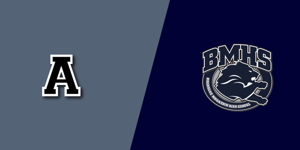 Away vs. Brindlee Mountain High School