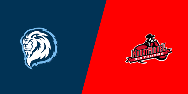 Linfield Christian High School vs. Mount Miguel High School