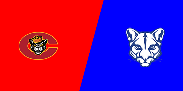 Corona High School vs. Beaumont High School