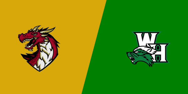Western Hills Wolverines vs Doss Dragons