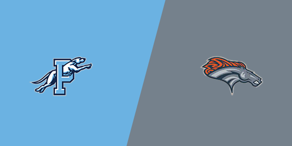 Pope High School vs. East Forsyth High School