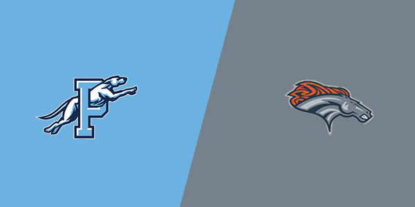 Pope High School vs. East Forsyth High School