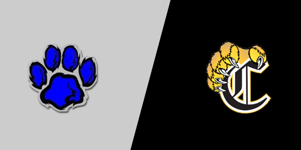 Hollow Rock-Bruceton Central High School vs. Camden Central High School