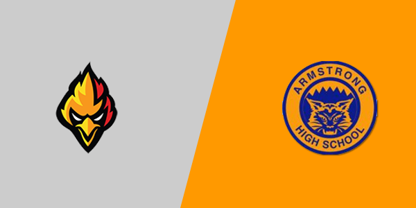 Arcadia High School vs. Armstrong High School