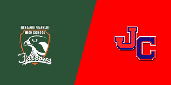 Benjamin Franklin High School vs. John Curtis Christian School