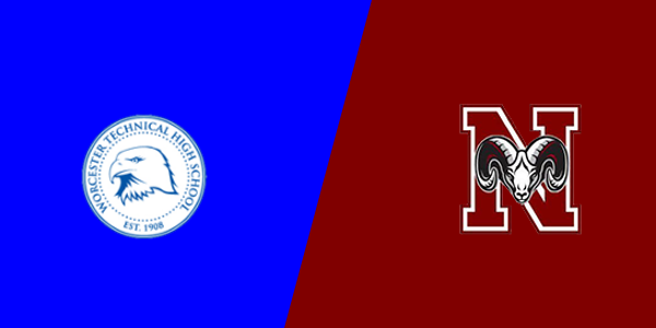Worcester Technical High School vs. Northbridge High School