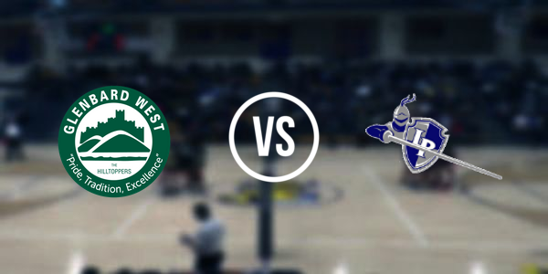 Glenbard West vs Lake Park
