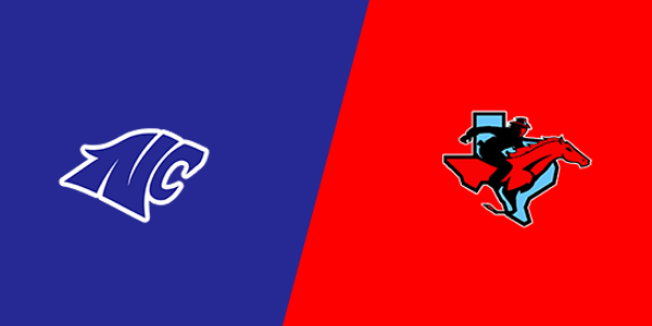 North Crowley High School vs. Skyline High School
