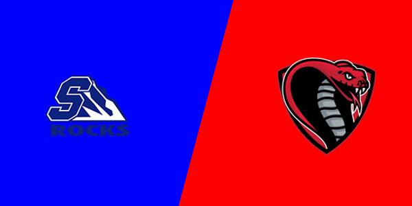 Salem High School vs. Canton High School