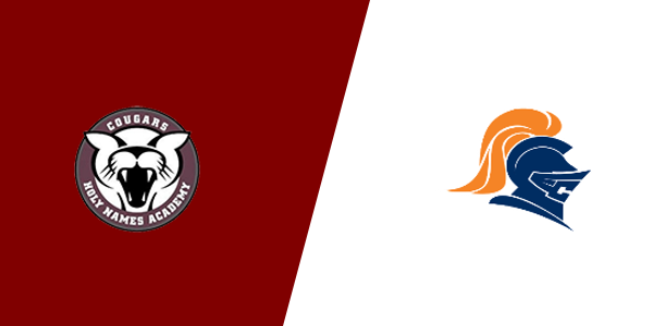 Holy Names Academy vs. Eastside Catholic School