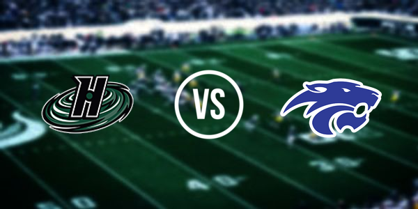 Hightower High School vs. C E King High School