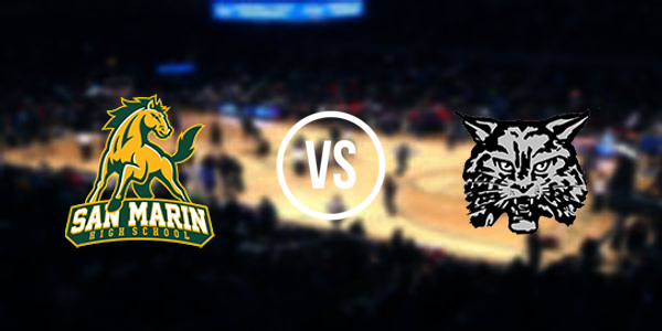 San Mari High School vs. Oakland High School