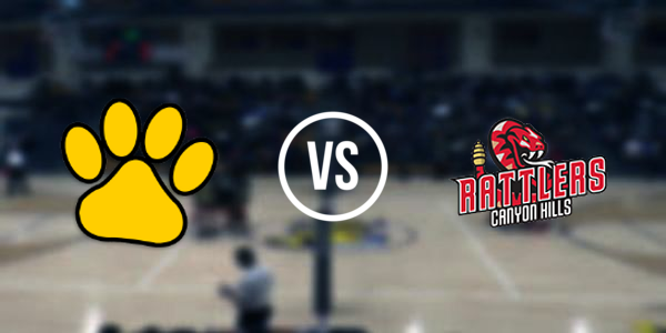 Canyon Hills High School  - San Diego vs. Point Loma High School