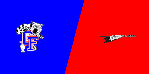 Columbia Falls High School vs. Browning High School
