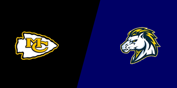 McMinn County High School vs. Walker Valley High School