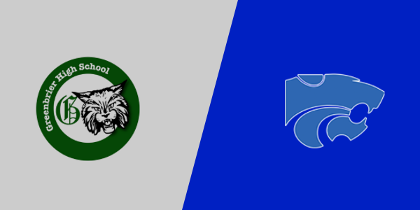 Greenbrier High School vs. Wilson Central High School