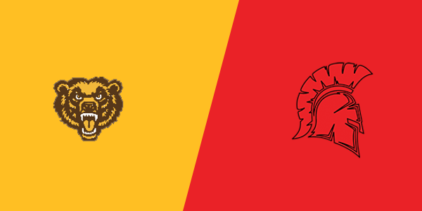 Canton Central School vs. Saranac High School