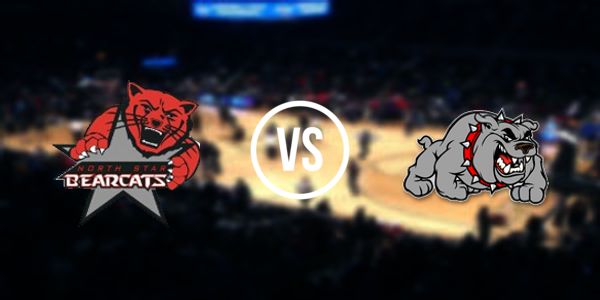 North Star High School vs. North Prairie Cougars - Rolla High School
