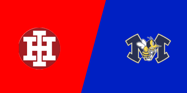 Indian Hill High School vs. Monroe High School