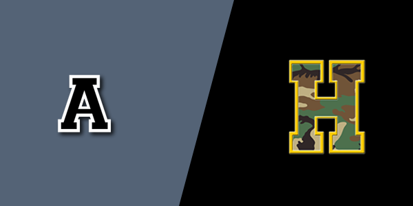 Away vs. Hendersonville High School