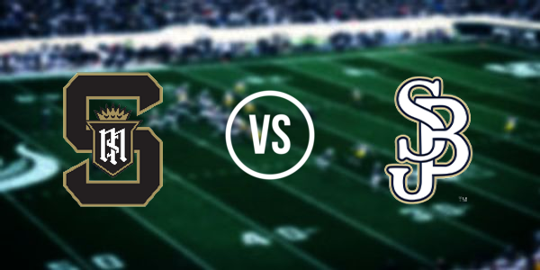 Servite High School vs St. John Bosco High School