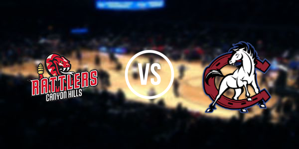 Canyon Hills High School  - San Diego vs. Crawford Senior High School