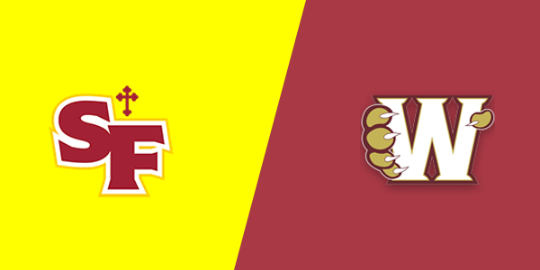 St Francis Catholic High School vs. Whitney High School - Rocklin