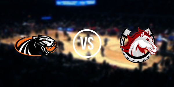 El Camino High School - South San Francisco vs Half Moon Bay High School