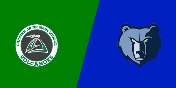 Chester High School vs. Loyalton High School