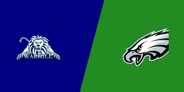 Warhill High School vs. Jamestown High School