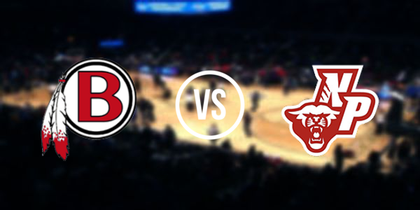 Byhalia High School vs North Panola High School