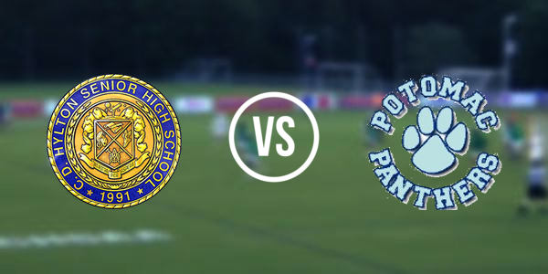 C.D. Hylton High School vs Potomac Senior High School