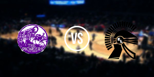 East Lansing High School vs Pioneer High School