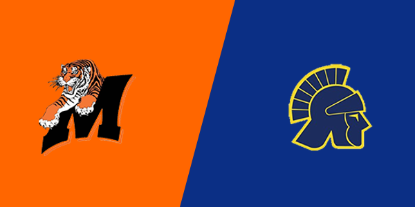 Marshfield High School vs. Wausau West High School